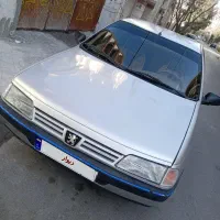 405 مدل 92 تکسوز