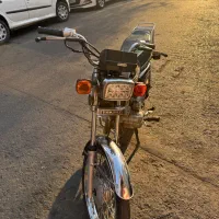 هوندا تکتاز ۱۲۵ مدل ۸۹