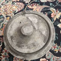 دیگ سنگی|ظروف پخت‌وپز|مروست, |دیوار