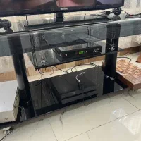میز تلوزیون مشکی