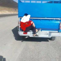 نیسان دوگانه شرکت آپشنال|خودرو سواری و وانت|کاشان, لتحر|دیوار