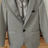 کت و شلوار و کفش