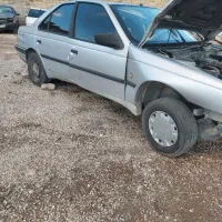 فروش پژو ۴۰۵ مدل ۱۳۹۸