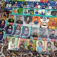 ستاره های فوتبال