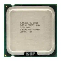 پردازنده چهار هسته ای اینتل استوک Q9500