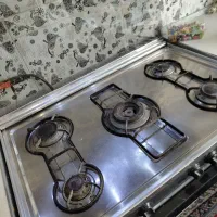 اجاق گاز پنج شعله سینجر