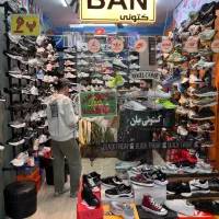 کتونی اورجینال ویتنام مستر از قلب بازار ۳۷ تا ۴۷