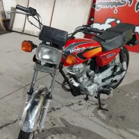 موتورسیکلت پلاک قدیم ۸۷