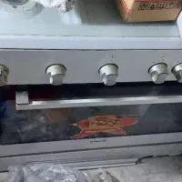 گاز پنج شعله تکنو|اجاق گاز و لوازم برقی پختوپز|کرج, مهرویلا شمالی|دیوار