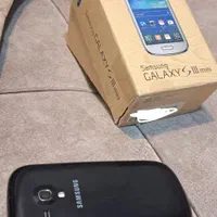 سامسونگ گلکسی s3mini رنگ مشکی|موبایل|تهران, شهرک ولیعصر جنوبی|دیوار