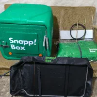 باکس اسنپ . سقفی . کاپشن . طلق