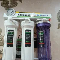 فروش و تعمیر و سرویس پمپ آب و تصفیه آب