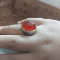 انگشتر نقره کار استاد ری احمد|جواهرات|قزوین, |دیوار