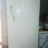 یخچال جنرال استیل کاملا سالم