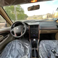 پارس سال نیمه سفارشی ۴۰۱گاز سیمی|خودرو سواری و وانت|بستک, |دیوار