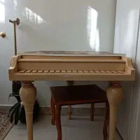 سلام میز قاشق چنگال مدل پیانو