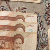 اسکناس با سریال پشت سرهم|کلکسیون سکه، تمبر، اسکناس|مشهد, آزادشهر|دیوار