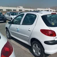 رنت/اجاره خودرو206