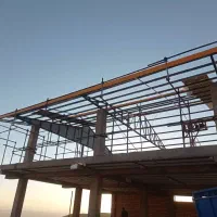 داربست فلزی آراز|خدمات پیشه و مهارت|میانه, |دیوار