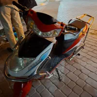 یک موتور سیکلت برقی دارم