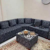 مبل راحتی ۸ نفره|مبلمان خانگی و میز عسلی|تهران, مشیریه|دیوار