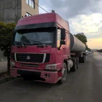 هوو مدل ۸۵|خودرو سنگین|تبریز, |دیوار