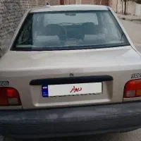 پراید مدل۸۵|خودرو سواری و وانت|تربتحیدریه, ترمینال|دیوار