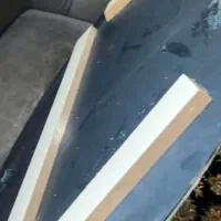 آینه گرد|آینه|گلبهار, شهر جدید گلبهار|دیوار