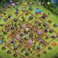 اکانت کلش|کنسول، بازی ویدئویی و آنلاین|ورزقان, |دیوار