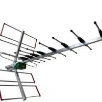 نصب آنتن های هوایی