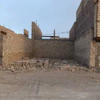 یک واحد نیمه کاره طبقه سوم دوخوابه