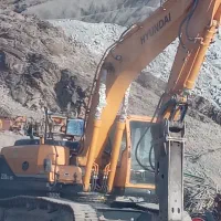 مکانیک سیار بیل کوماتسو هیوندا و دستگاه های چینی