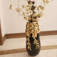 گلدان چینی تزیئنی