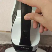 جارو شارژی مجیک اصل کره|جاروبرقی، جارو شارژی، بخارشو|تهران, نارمک جنوبی|دیوار