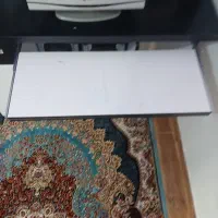 میز کامپیوتر و کتابخانه|میز تحریر و کامپیوتر|هرسین, |دیوار