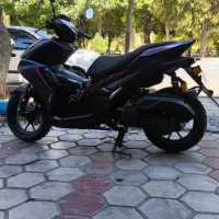 موتور nvx170|موتورسیکلت|فرخ‌شهر, |دیوار