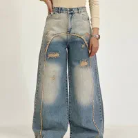 پخش عمده وتک شلوار جین زنانه|لباس|شوشتر, |دیوار