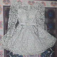 لباس مجلسی دخترانه