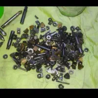 ضایعات تراش الماس تنگستن