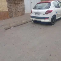 207 mcمدل 1401اتومات فرمان برقی
