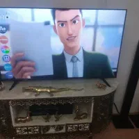 تلویزیون ۵۰ اینچ اسنوا در حد صفر