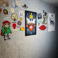 گلدوزی لباس