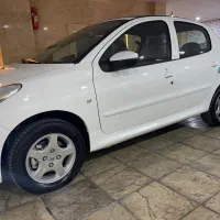 ۲۰۷ پانوراما دنده ای مدل ۱۴۰۴ بی نظیر و تک|خودرو سواری و وانت|اهواز, فاز ۲ پادادشهر|دیوار