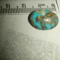سنگ فیروزه با نماد شیر