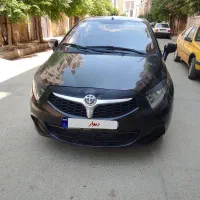 برلیانس H230 دنده‌ای، مدل ۱۳۹۶