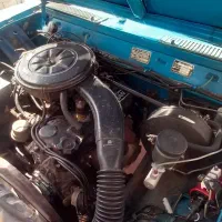 نیسان ۷۲ پاترول موتور در حد صفر تک برگ سند|خودرو سواری و وانت|بستان آباد, |دیوار