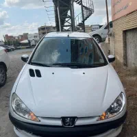 پژو ۲۰۶ تیپ ۵ سال ۹۶