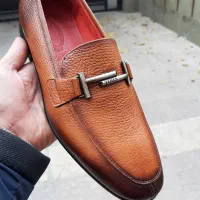 کفش تمام چرم تک سایز