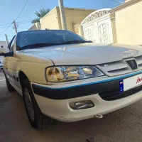 پارس سال موتور جدید مدل 402