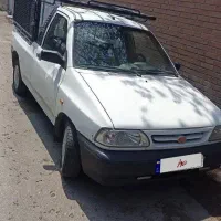 پراید وانت مدل 1402 فقط معاوضه